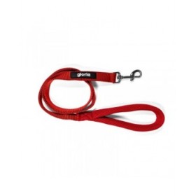 Guinzaglio per Cani Gloria Rosso S