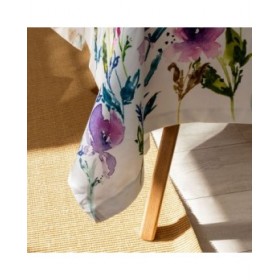 Tovaglia HappyFriday Midnight iris Multicolore 150 x 150 cm
