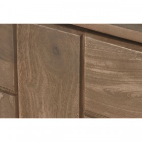 Credenza Home ESPRIT Naturale Legno di mango 110 X 40 X 72 cm