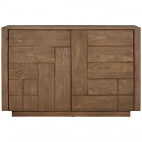 Credenza Home ESPRIT Naturale Legno di mango 110 X 40 X 72 cm