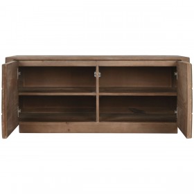 Tavolino da Caffè Home ESPRIT Naturale 110 X 50 X 46 cm
