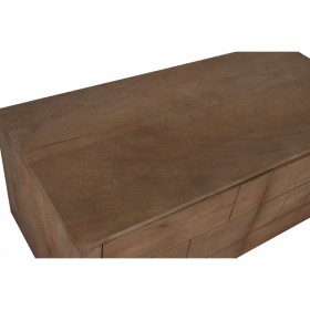 Tavolino da Caffè Home ESPRIT Naturale 110 X 50 X 46 cm