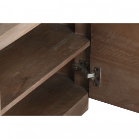 Tavolino da Caffè Home ESPRIT Naturale 110 X 50 X 46 cm