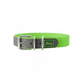 Collare per Cani Hunter Convenience 53-61 cm L/XL Verde