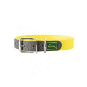 Collare per Cani Hunter Convenience 53-61 cm L/XL Giallo