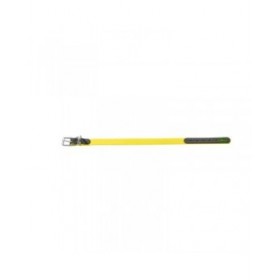 Collare per Cani Hunter Convenience 53-61 cm L/XL Giallo