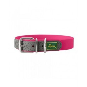 Collare per Cani Hunter Convenience 53-61 cm L/XL Fucsia