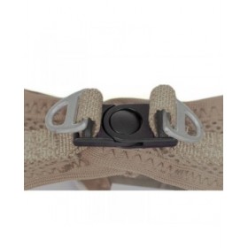Imbracatura per Cani Gloria 24,5-26 cm Beige 18-20 cm