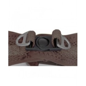 Imbracatura per Cani Gloria 24,5-26 cm Marrone 18-20 cm