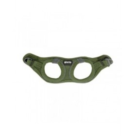 Imbracatura per Cani Gloria 24,5-26 cm Verde 18-20 cm