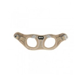 Imbracatura per Cani Gloria 28-28,6 cm Beige XXS 24-26 cm