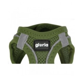 Imbracatura per Cani Gloria 31-34,6 cm Verde XS 27-28 cm