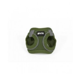 Imbracatura per Cani Gloria 31-34,6 cm Verde XS 27-28 cm