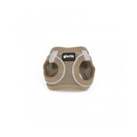 Imbracatura per Cani Gloria 31-34,6 cm Beige S 27-28 cm
