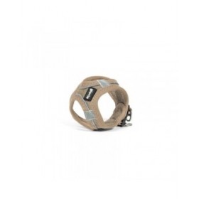 Imbracatura per Cani Gloria 31-34,6 cm Beige S 27-28 cm