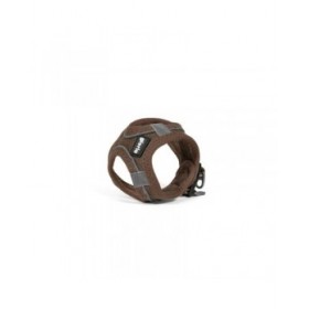 Imbracatura per Cani Gloria 31-34,6 cm Marrone S 27-28 cm