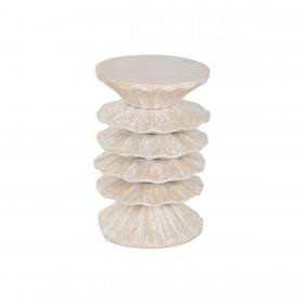 Tavolo aggiuntivo Home ESPRIT 30 x 30 x 45 cm