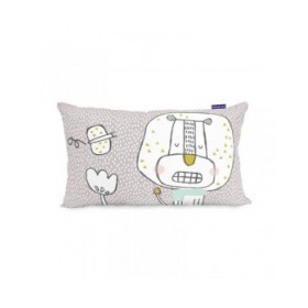 Fodera per cuscino HappyFriday Moshi Moshi Best Buddies Multicolore 50 x 30 cm