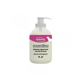Shampoo per animali domestici Inodorina 300 ml Plastica