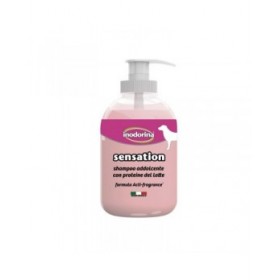 Shampoo per animali domestici Inodorina 300 ml