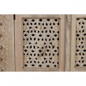 Armadio Home ESPRIT Naturale Legno di mango 110 x 43 x 188 cm