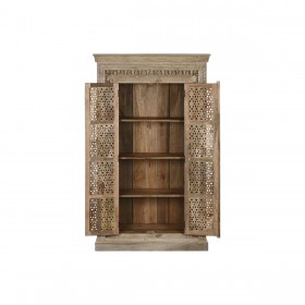 Armadio Home ESPRIT Naturale Legno di mango 110 x 43 x 188 cm