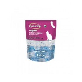 Sabbia per Gatti Inodorina Magique Talco Talco 5 L