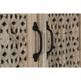 Armadio Home ESPRIT Naturale Legno di mango 110 x 43 x 188 cm