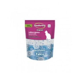 Sabbia per Gatti Inodorina MAGIQUE TALCO Talco 16 L