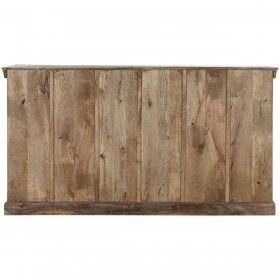 Credenza Home ESPRIT Naturale Legno di mango 185 X 40 X 100 cm