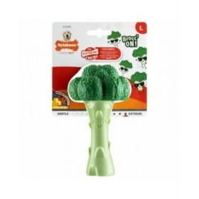 Giocattoli per cani Nylabone Verde Artificiale L