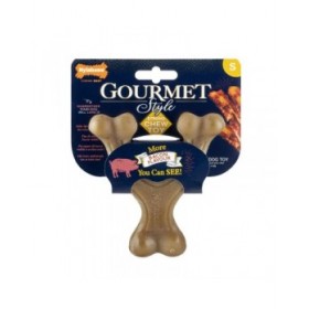Giocattoli per cani Nylabone 20 Marrone animali