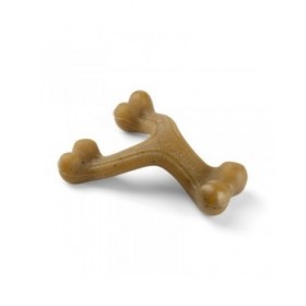Giocattoli per cani Nylabone 20 Marrone animali