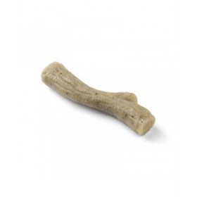 Giocattolo da mordere per cani Nylabone Marrone Pollo Artificiale M