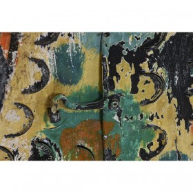 Statua Decorativa Home ESPRIT Multicolore Pesce 80 X 12 X 60 cm