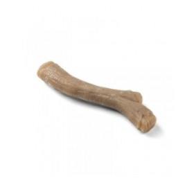 Giocattolo da mordere per cani Nylabone Marrone Burro Di Arachidi XL