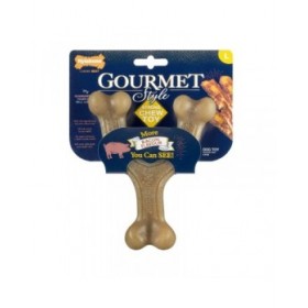 Giocattoli per cani Nylabone 11 Marrone animali