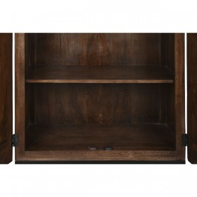 Armadio Home ESPRIT Naturale Legno Riciclato 45 x 90 x 180 cm
