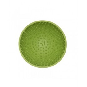 Ciotola per cani Lickimat Verde Gomma Moderno 600 ml