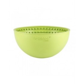 Ciotola per cani Lickimat Verde Gomma Moderno 600 ml