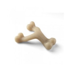 Giocattoli per cani Nylabone Pollo 20 Crema animali