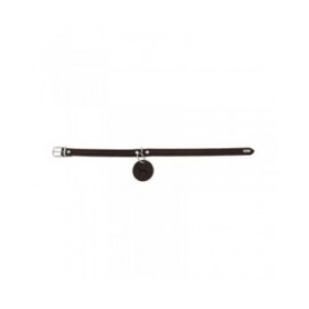 Collare per Cani Hunter Aalborg Cioccolato M 38-47 cm