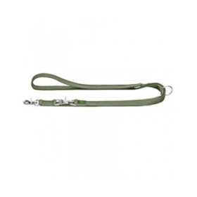 Guinzaglio per Cani Hunter Verde 2 m Regolabile