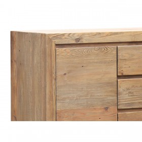 Credenza Home ESPRIT Pino Legno Riciclato 160 X 48 X 90 cm