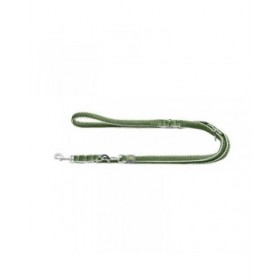 Guinzaglio per Cani Hunter Verde 2 m Regolabile