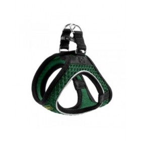 Imbracatura per Cani Hunter Comfort Verde scuro M/L 58-63 cm
