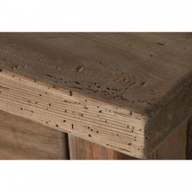 Cassettiera Home ESPRIT Alpino 210 X 48 X 80 cm