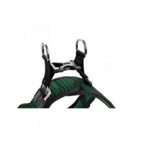 Imbracatura per Cani Hunter Comfort Verde scuro S/M 48-55 cm