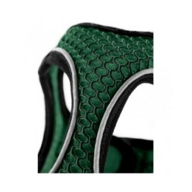 Imbracatura per Cani Hunter Comfort Verde scuro S/M 48-55 cm