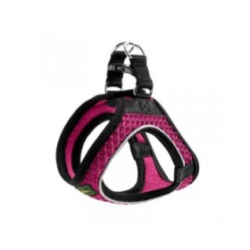 Imbracatura per Cani Hunter Comfort Fucsia S 42-48 cm
